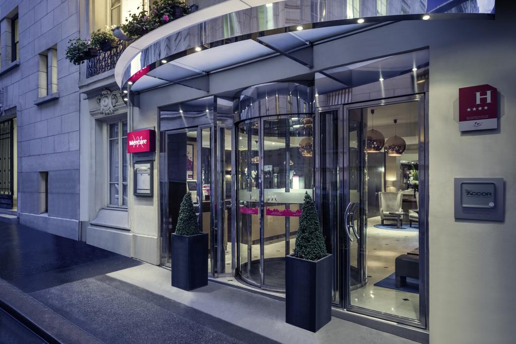 فندق ميركيور لا سوربون سان جيرمان دي بري أخرى