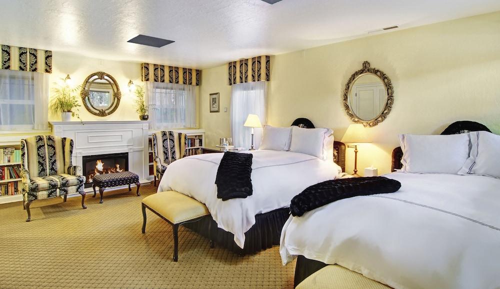 بابلينج بروك إن غرفة