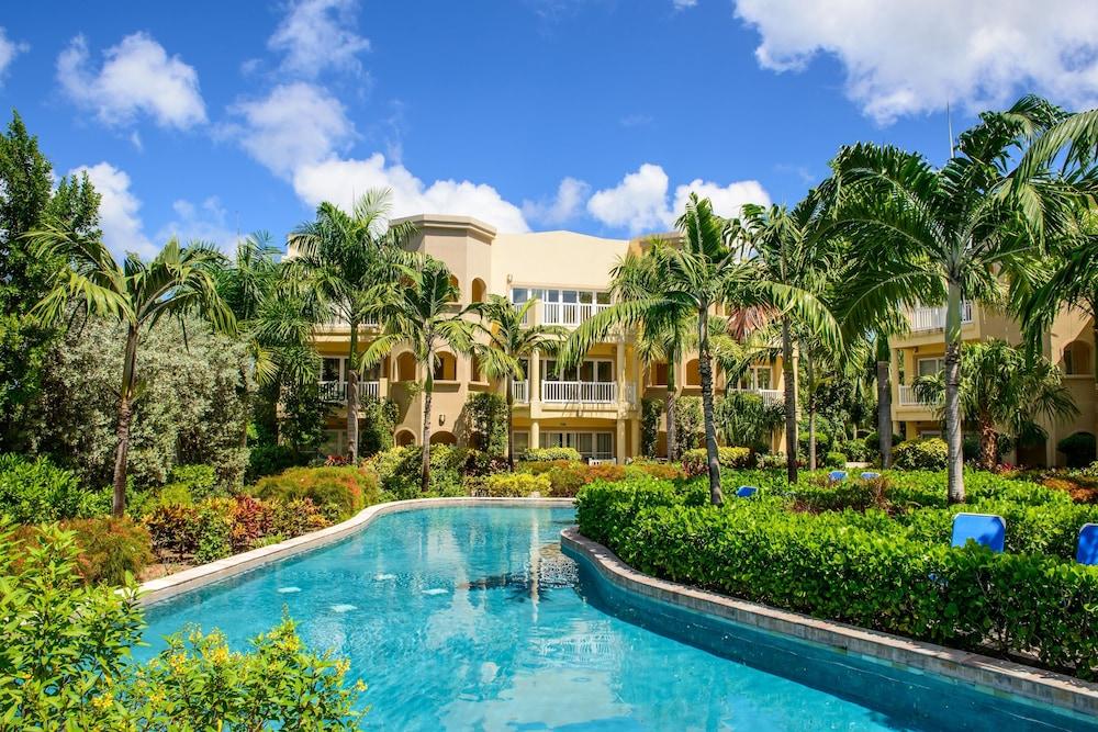 ذا هاميلتون بيتش فيلاز آند سبا المنطقة الخارجية