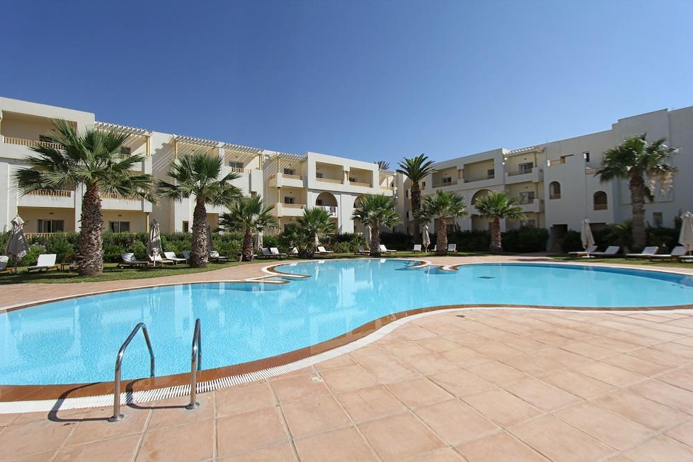 CALIMERA Delfino Beach Resort & Spa - All inclusive Property Grounds