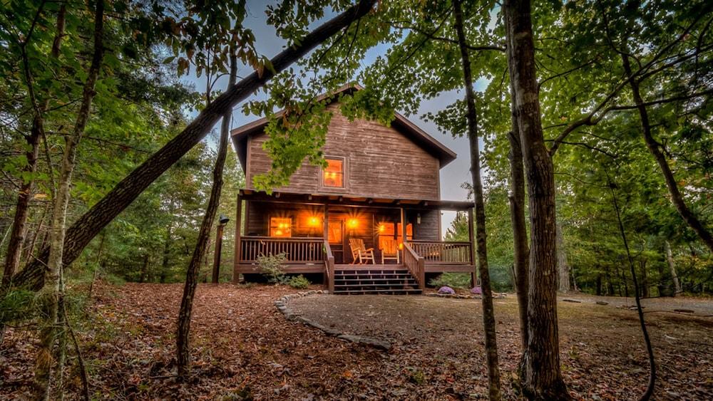 ساذرن ستار باي إسكايب تو بلو ريدج المنطقة الخارجية