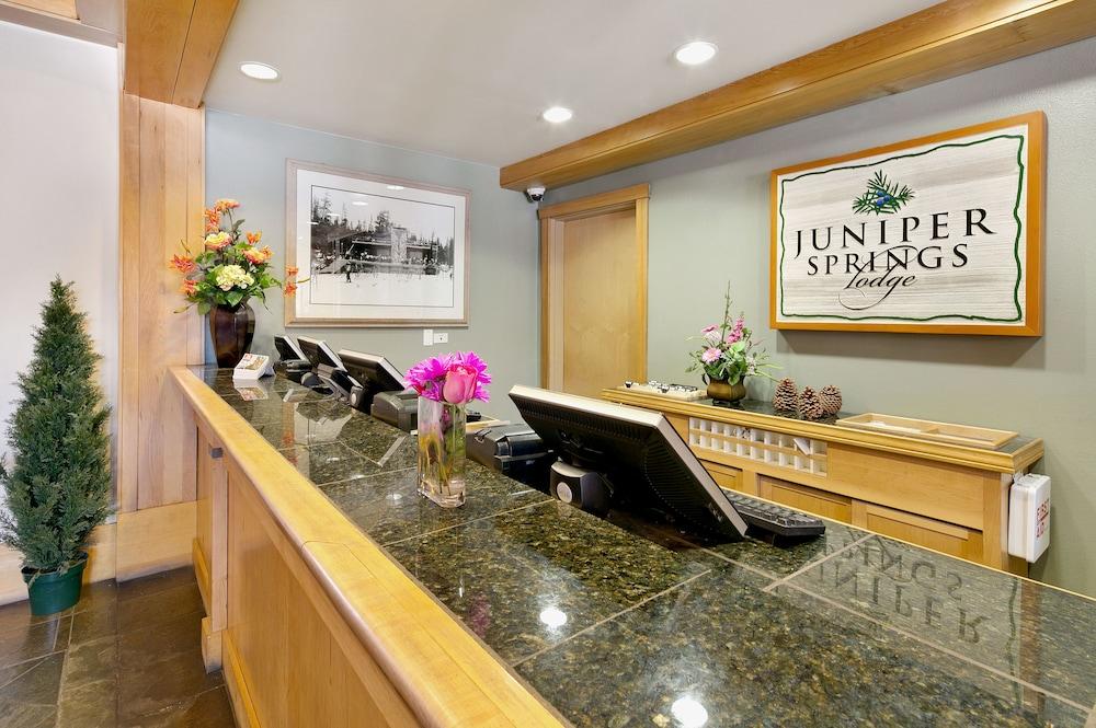 Juniper Springs Resort Interior Detail