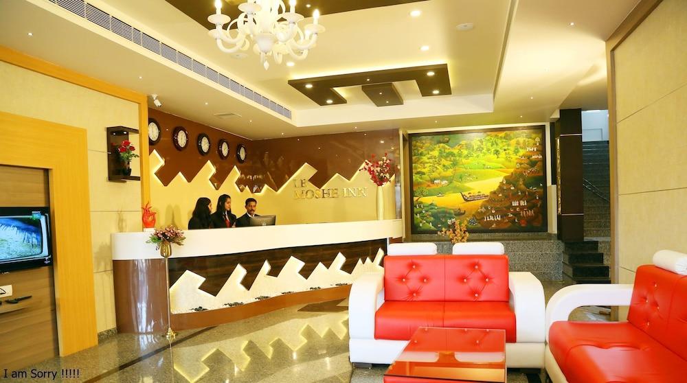 Hotel Le Moshe Inn