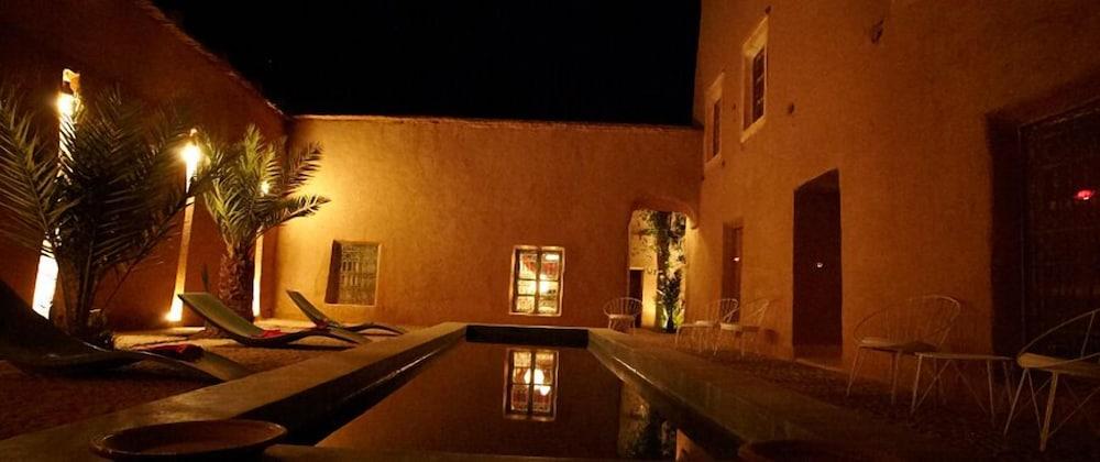Kasbah Ait Moussa Outdoor Pool