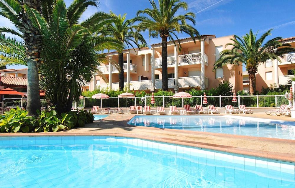 Résidence Odalys Open Golfe Juan