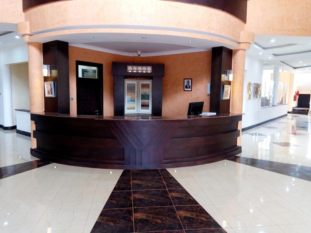 Elysian Resort Reception Hall