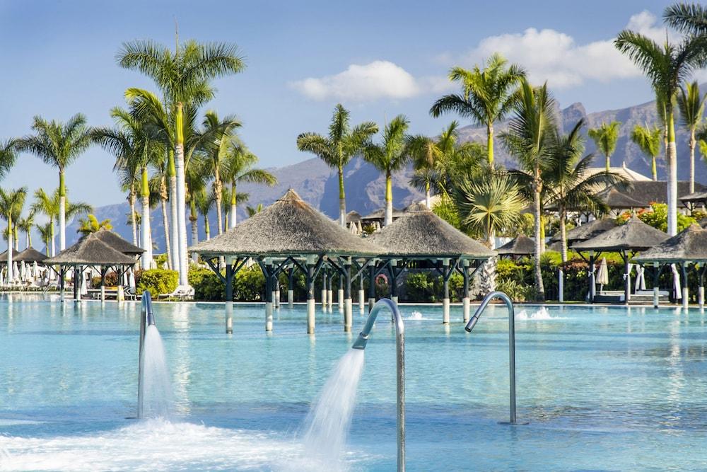 RedLevel at Gran Melia Palacio de Isora - Adults Only Infinity Pool