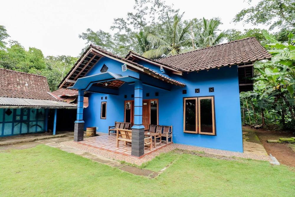 Ringin Guesthouse Exterior