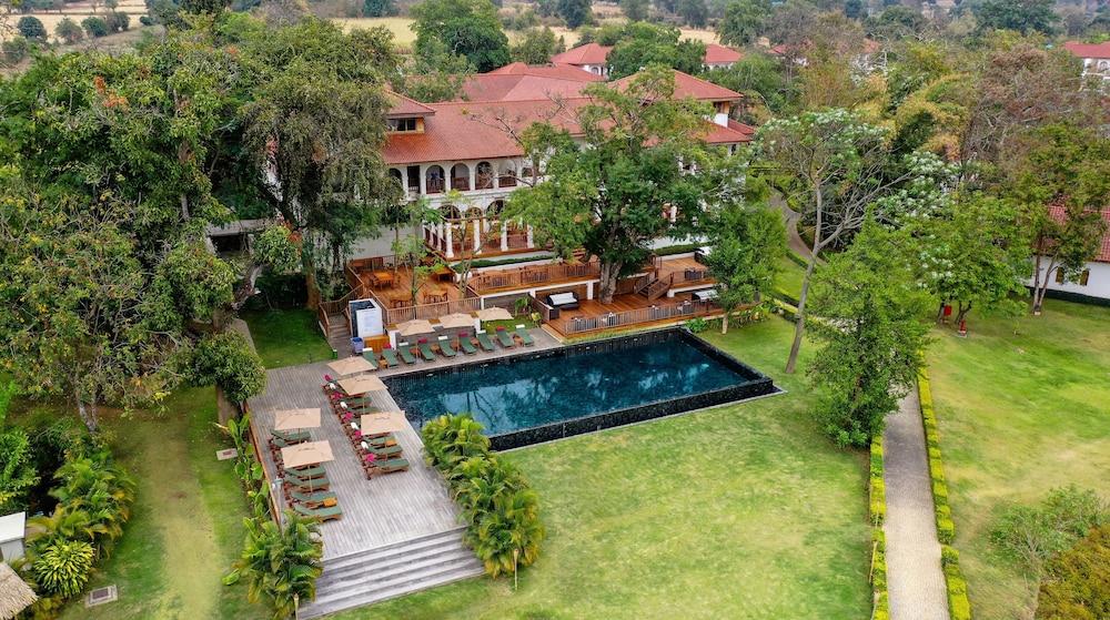 Sanctum Inle Resort
