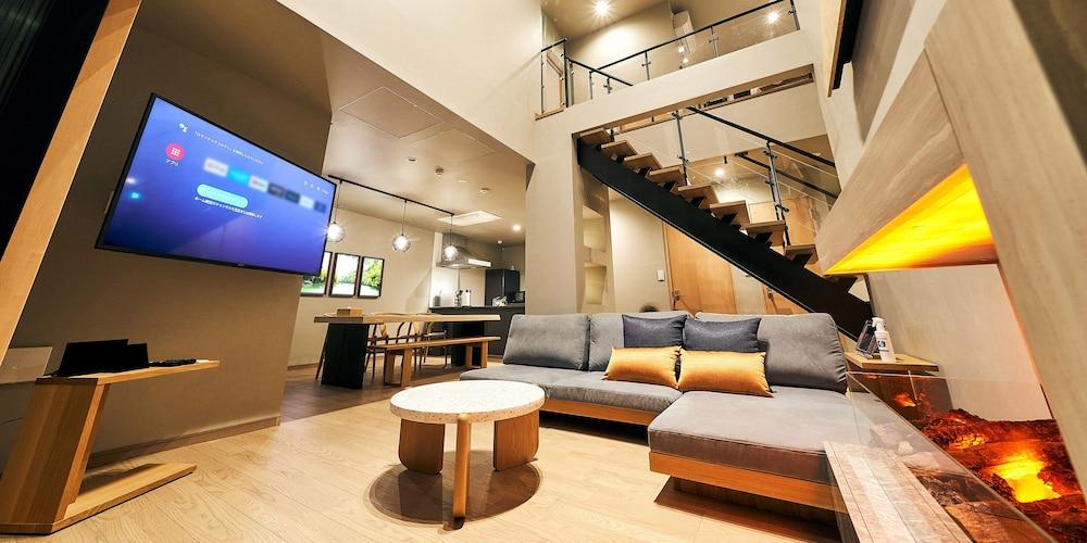 راكوتين ستاي فيلا هاكوني سينغوكوهارا