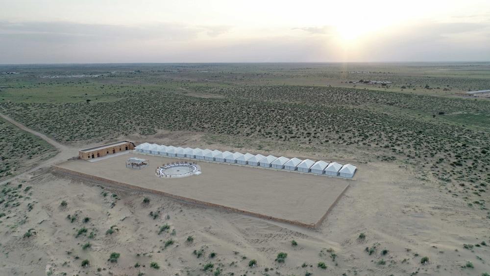 Kanj Shekhana Desert Safari Camp