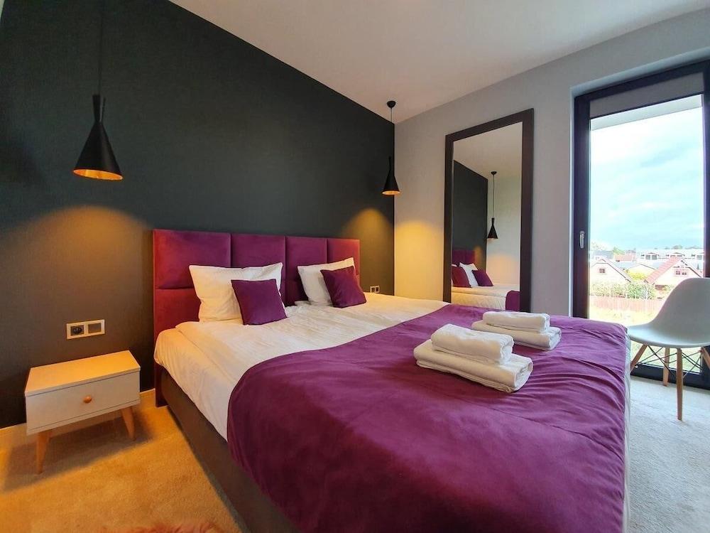 Apartamenty Baltin Spa - 365PAM