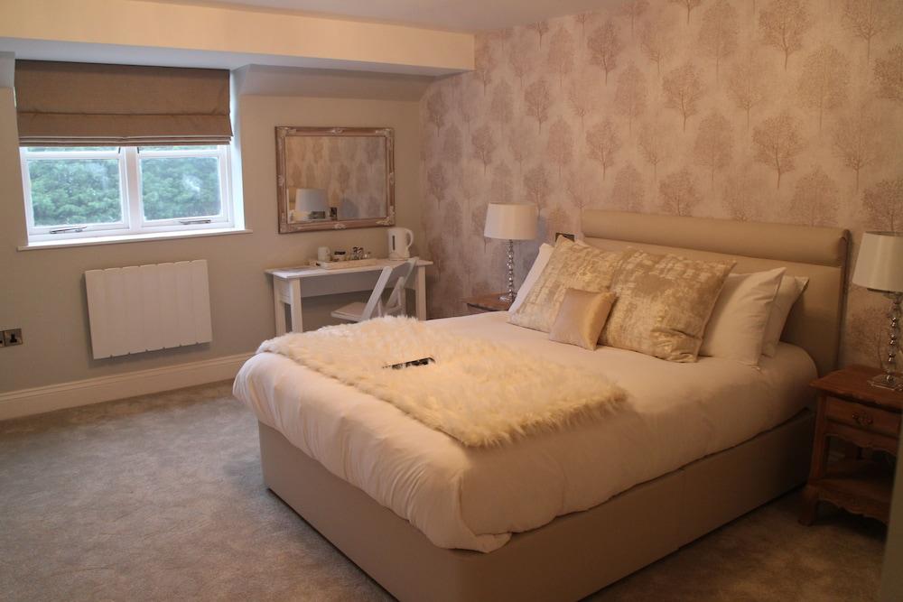 ذا بانتش باول لابورث غرفة