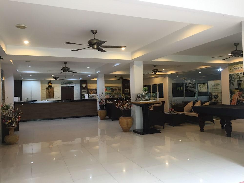 بانجتاو تروبيكال ريزيدنس ريزورت آند سبا الفندق من الداخل
