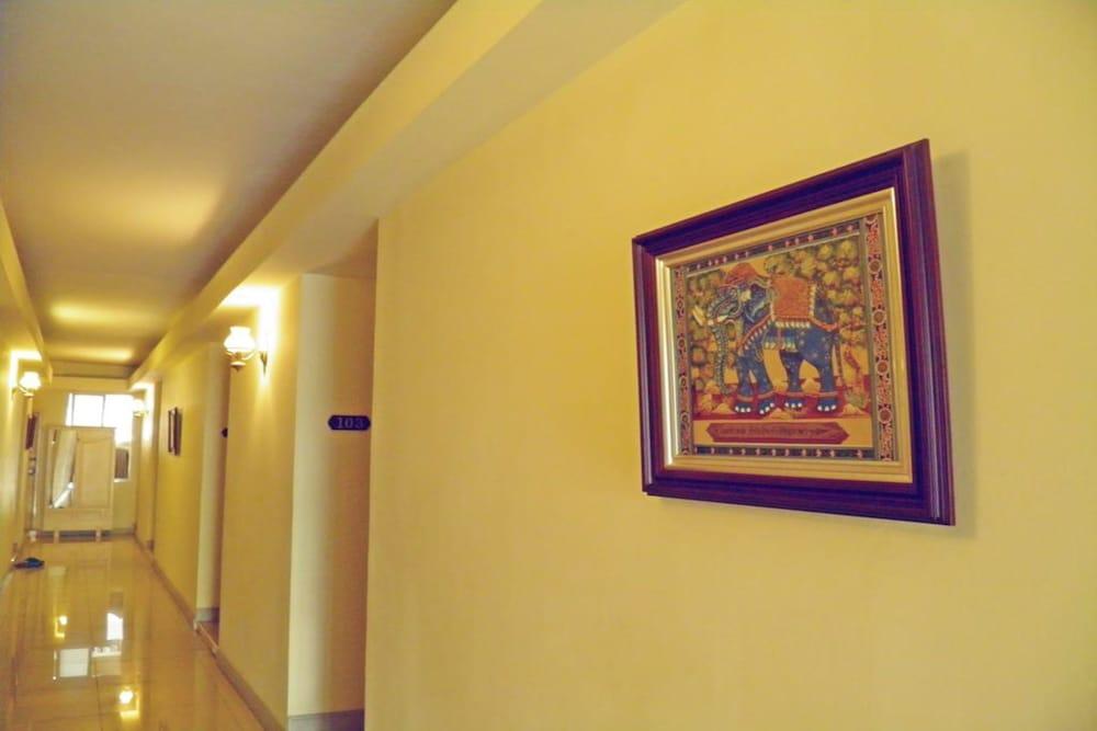 Chivapuri Residence Bangsaen Interior