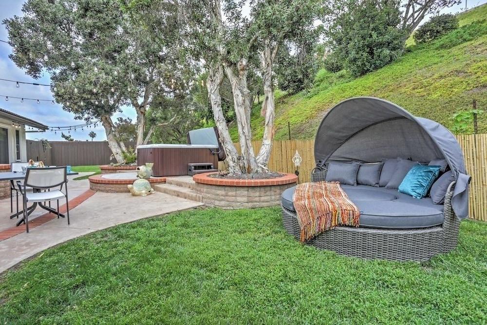 Luxury Solana Beach Home 5 Bedroom Home by Redawning