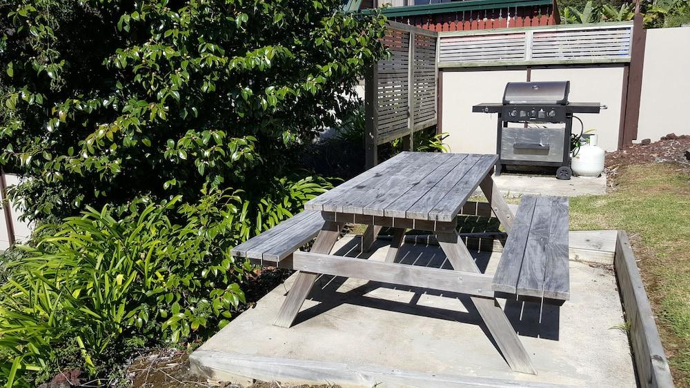 بريك ووتر موتل منطقة شواء/نزهات