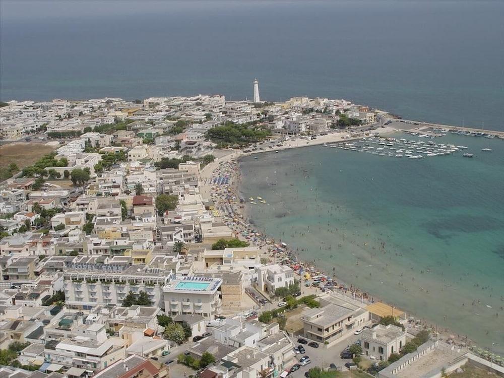 كاسا بير فيري ساكرو كووري منظر من الجو