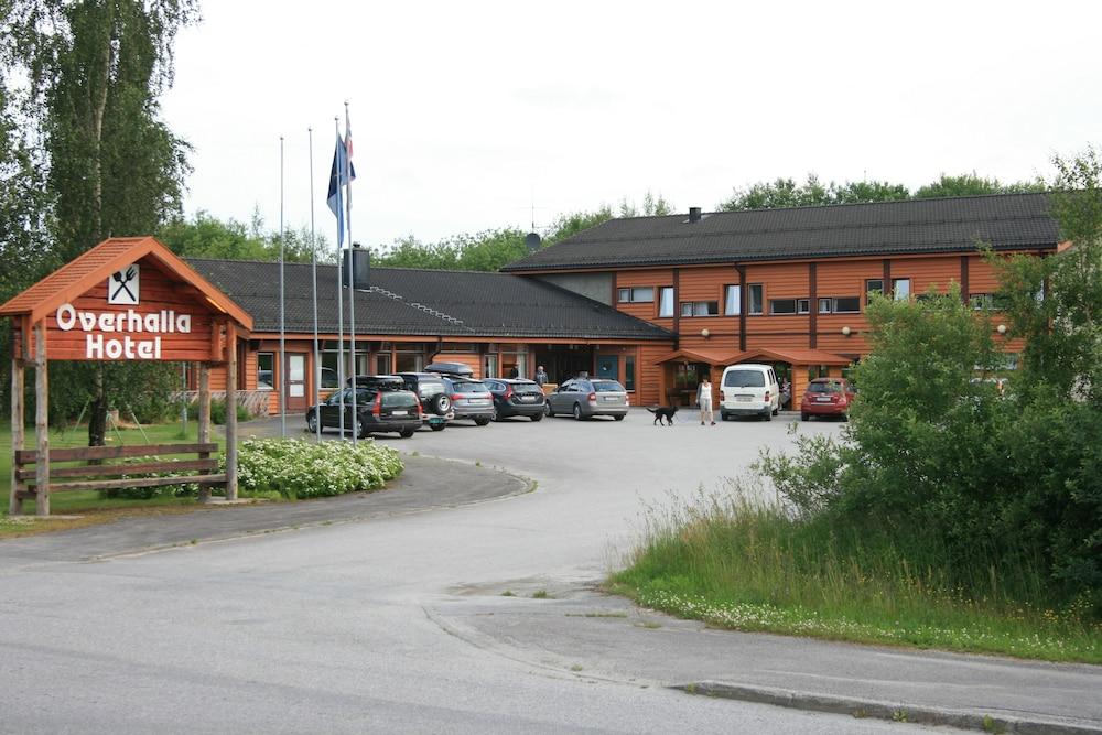 Overhalla Hotel Featured Image