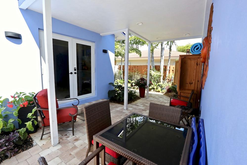 Fantasy Island Inn – Caters to Men Property Grounds