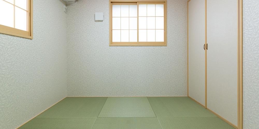 Kinugawa Station Front Room