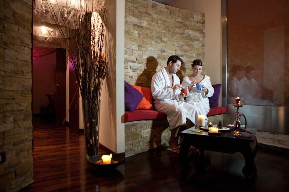 سولوفرا بالاس هوتل ريزورتس نادي صحي