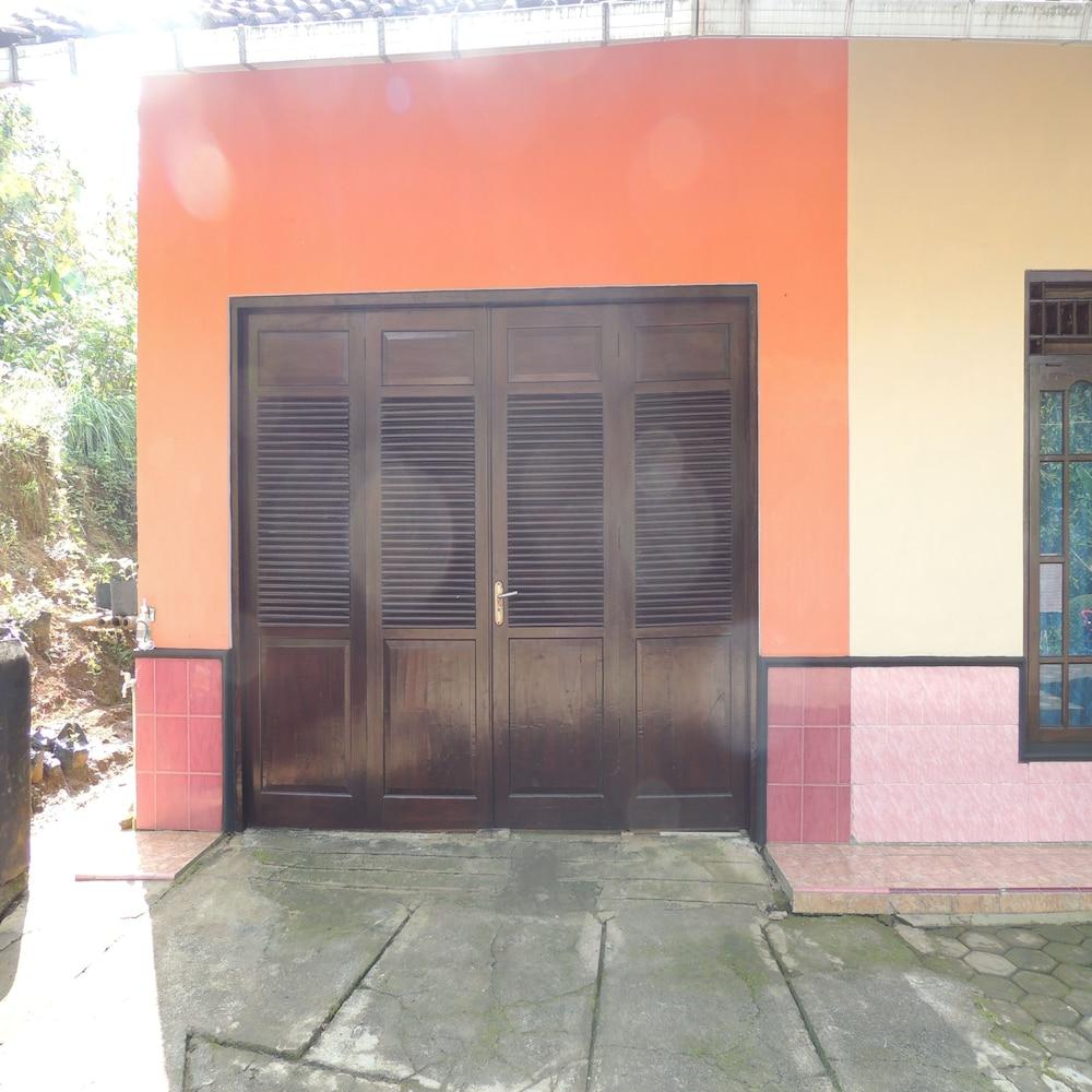 Penginapan Salsa Exterior detail
