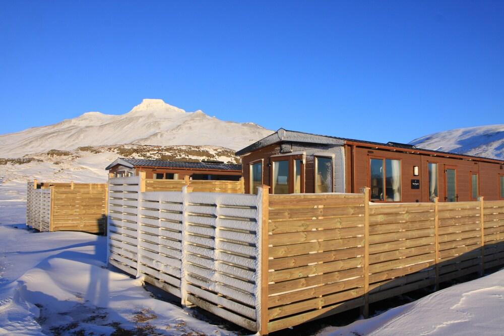 Stuðlaberg Exterior