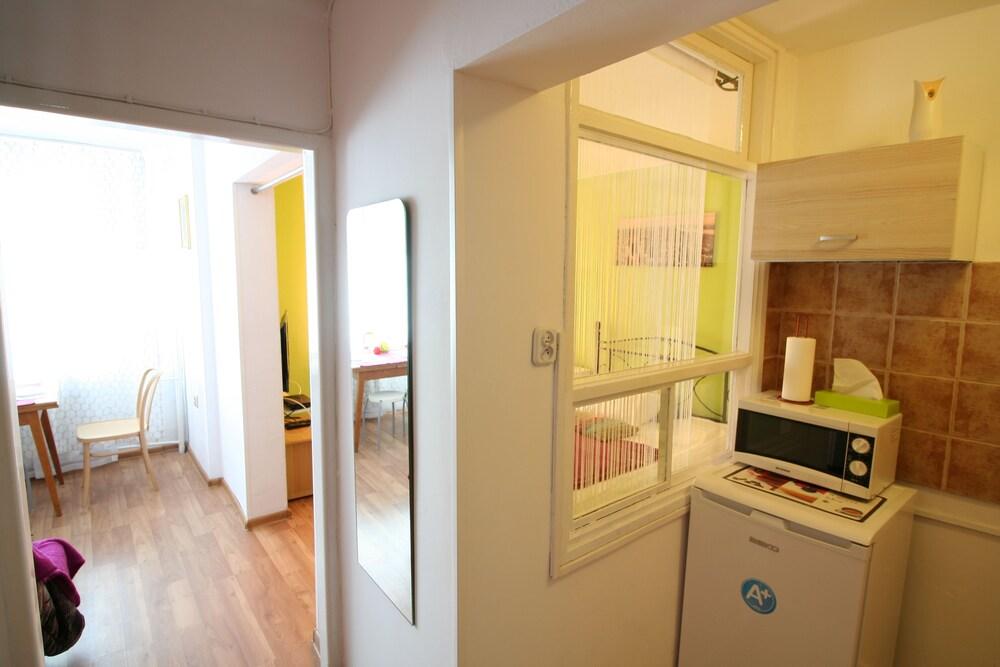 Apartamenty Varsovie Twarda Interior