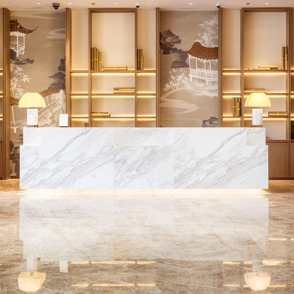 Four Points by Sheraton Suzhou, Wuzhong Reception