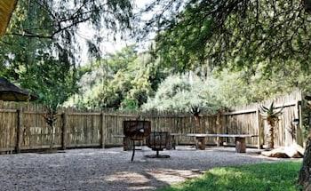 Rustika Guest Lodge BBQ/Picnic Area