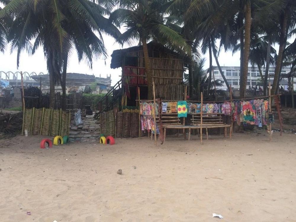 Natural Bamboo Village