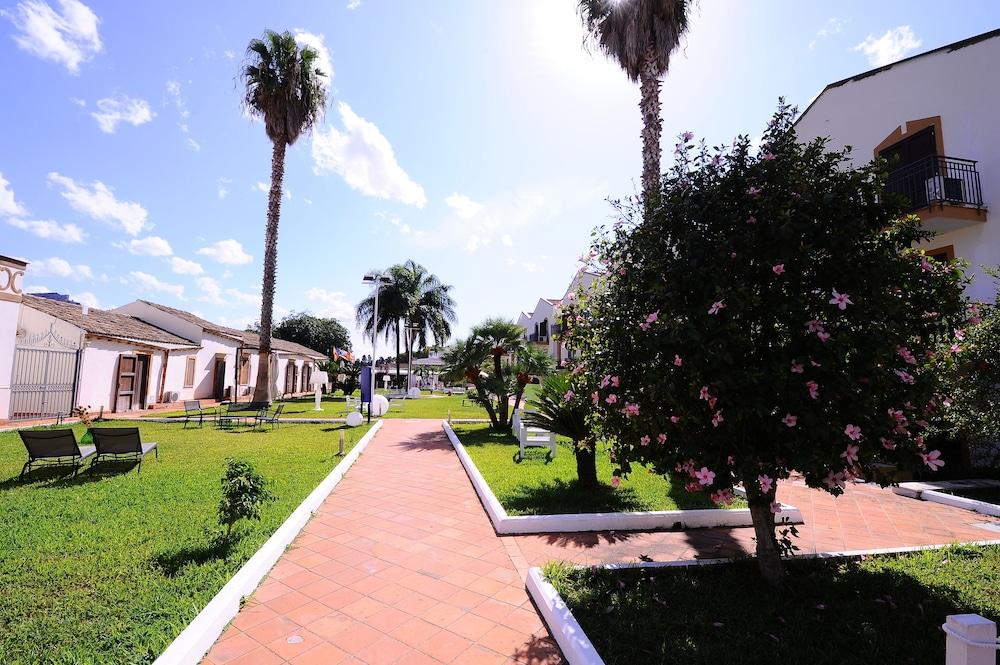 كاسينا دي كولي، شور هوتل كوليكشن باي بست ويسترن المنطقة الخارجية