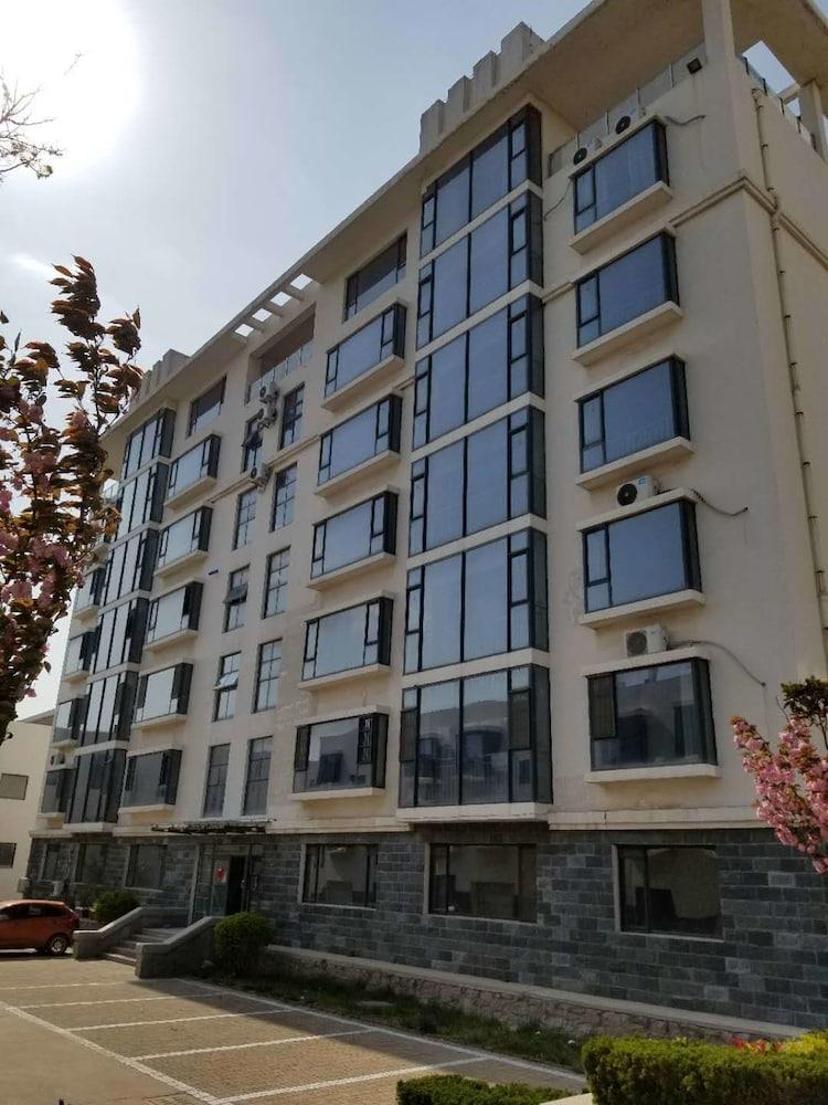 Rizhao M&S Aparthotel Exterior