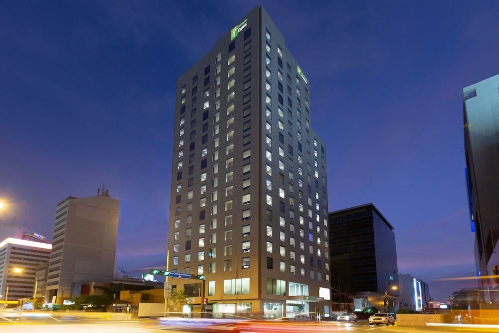 Holiday Inn Express Lima San Isidro by IHG Exterior