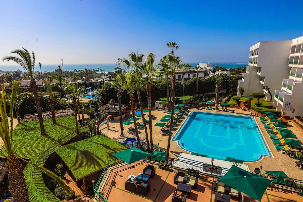 فندق أرجانا