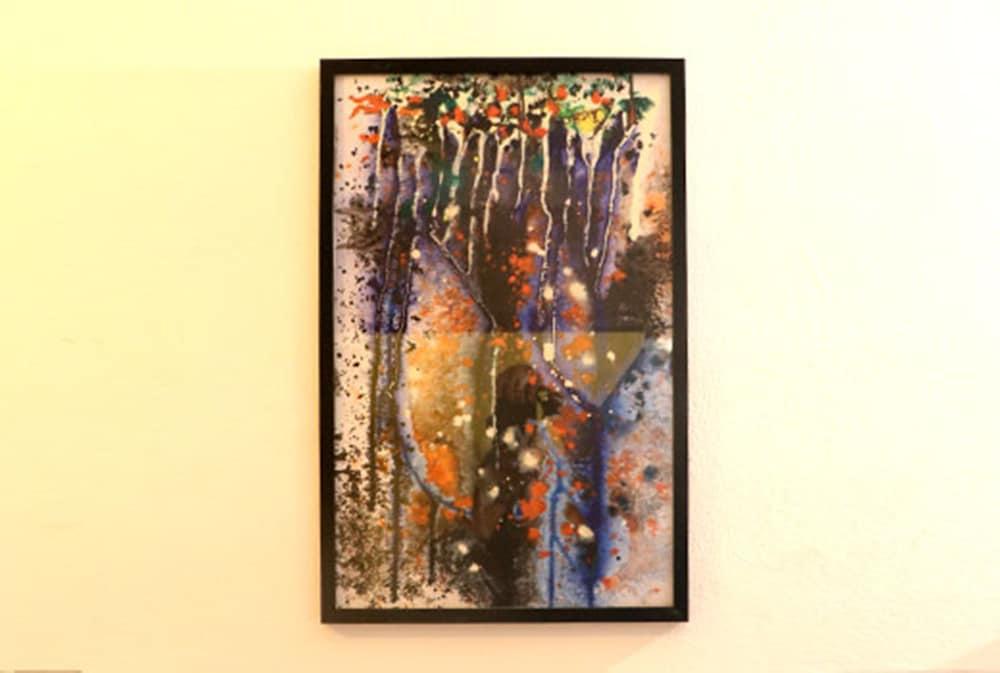 LRH EasyStay 4 Interior Detail