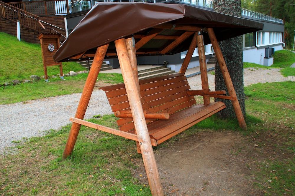 Hotelli Salpa Property Grounds