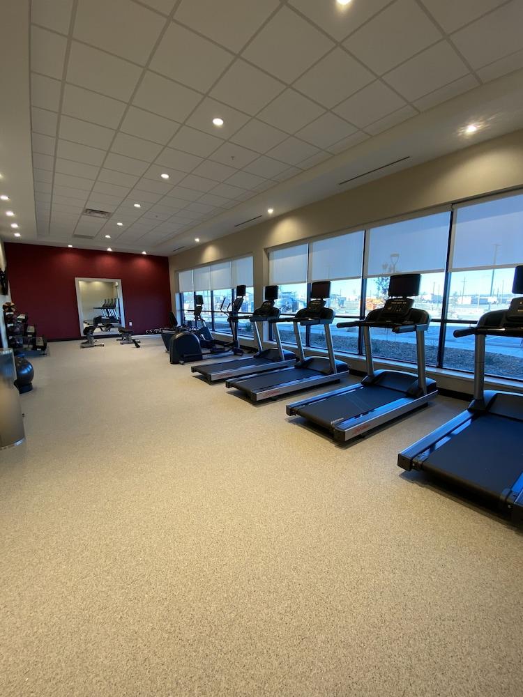 Home2 suites by Hilton, Carlsbad, New Mexico Fitness Facility