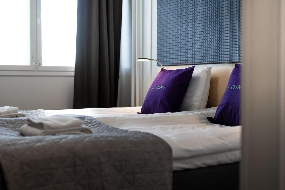 Hotelli Loimu Room