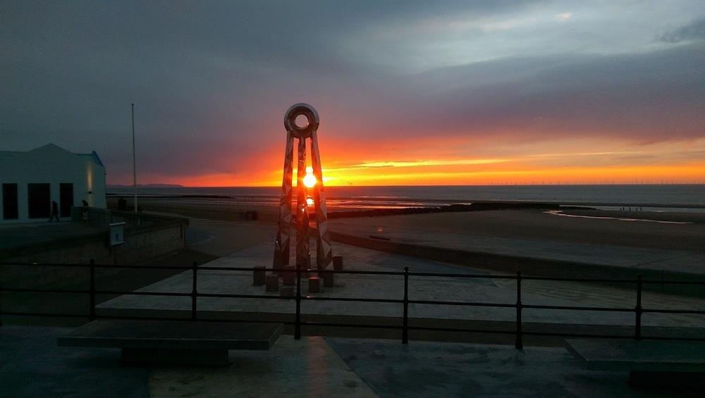 فالي فيو كوتيدجز - ذا كوتش هاوس الشاطئ