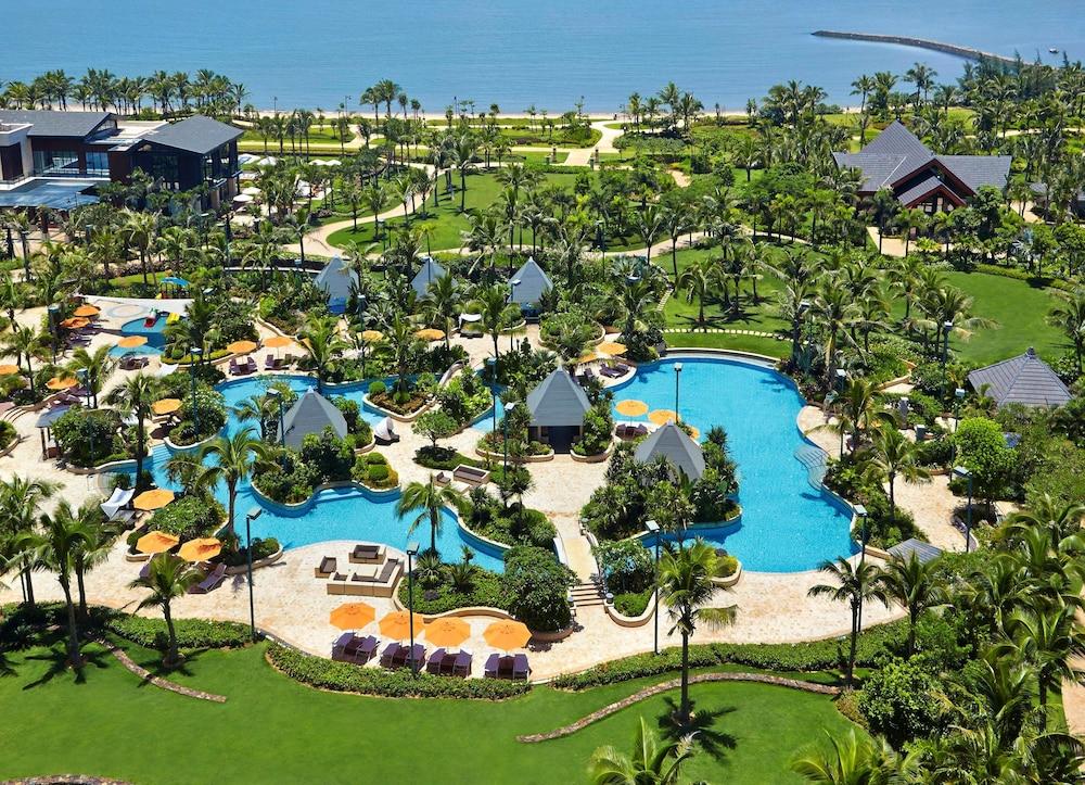 جراند هوتل هايكو (مانيدجد باي أكور) المنطقة الخارجية