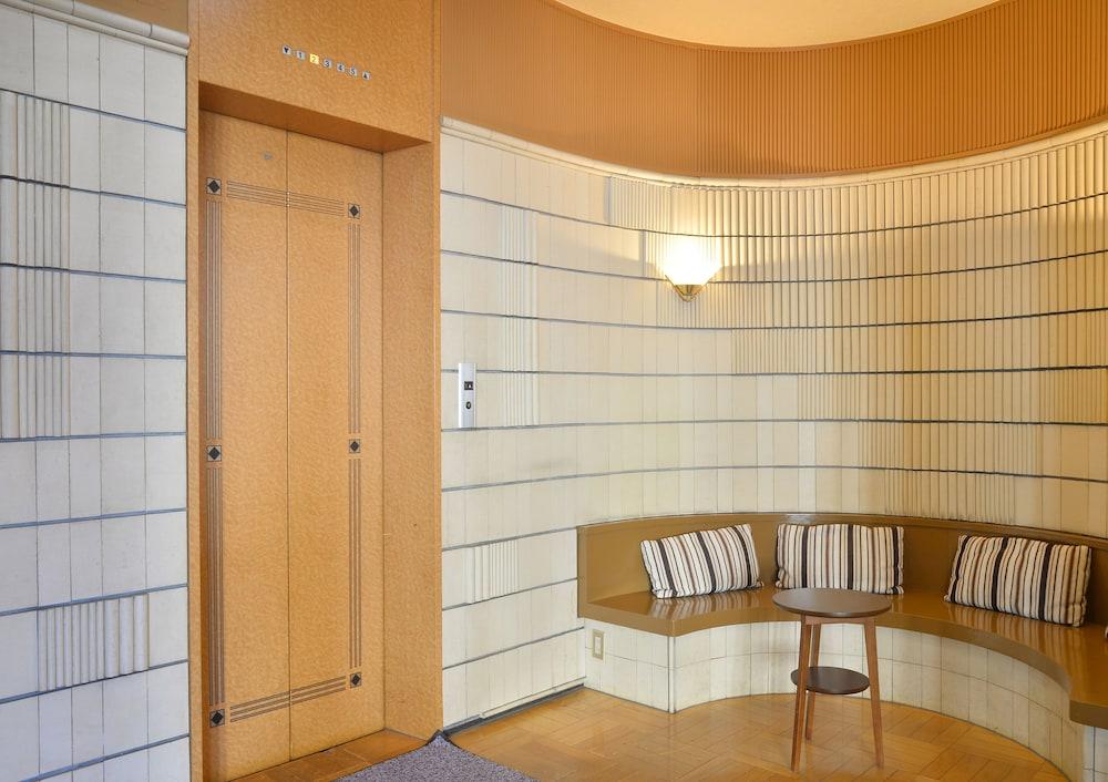 هوتل إس بال الردهة