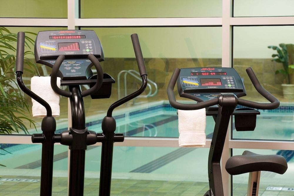 Hilton Scranton & Conference Center Fitness Facility