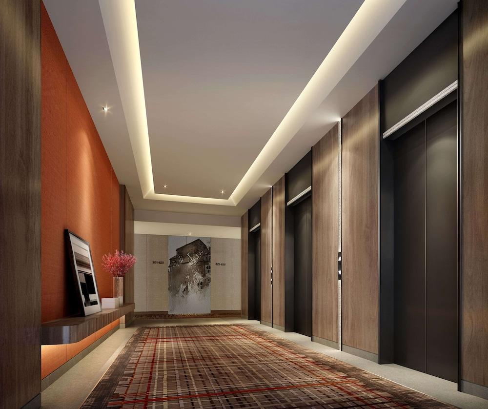 DoubleTree by Hilton Fuzhou South Lobby