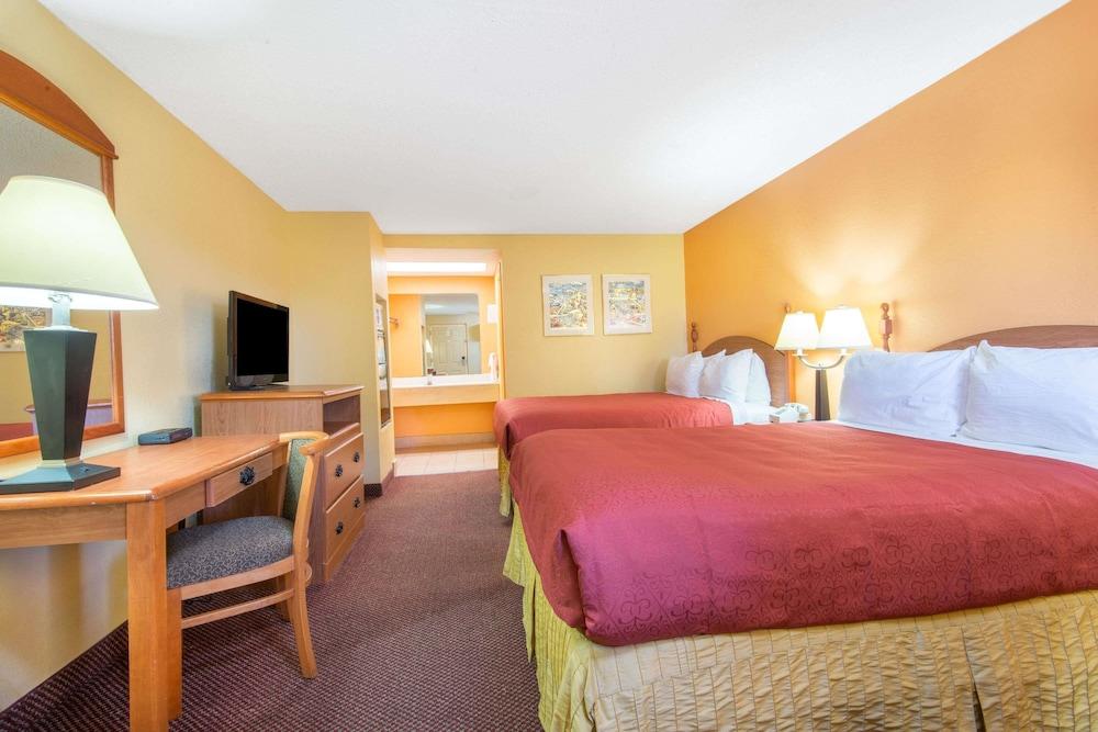 دايز إن باي ويندام أوبيليكا غرفة