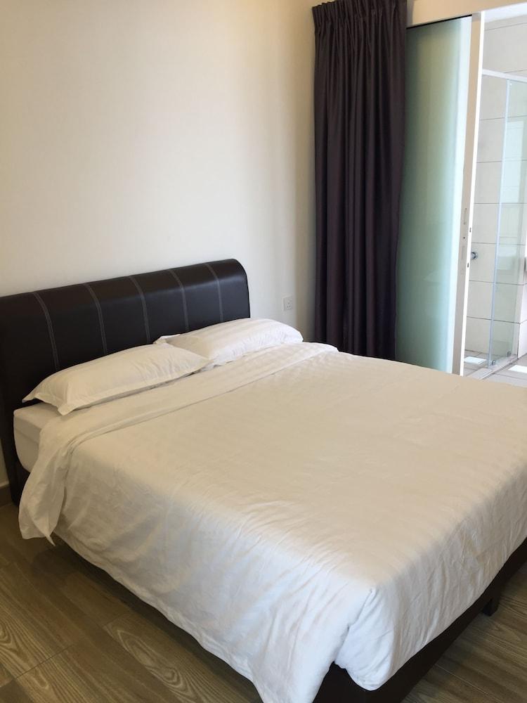 PM Octagon Ipoh Suites & Apartment Room