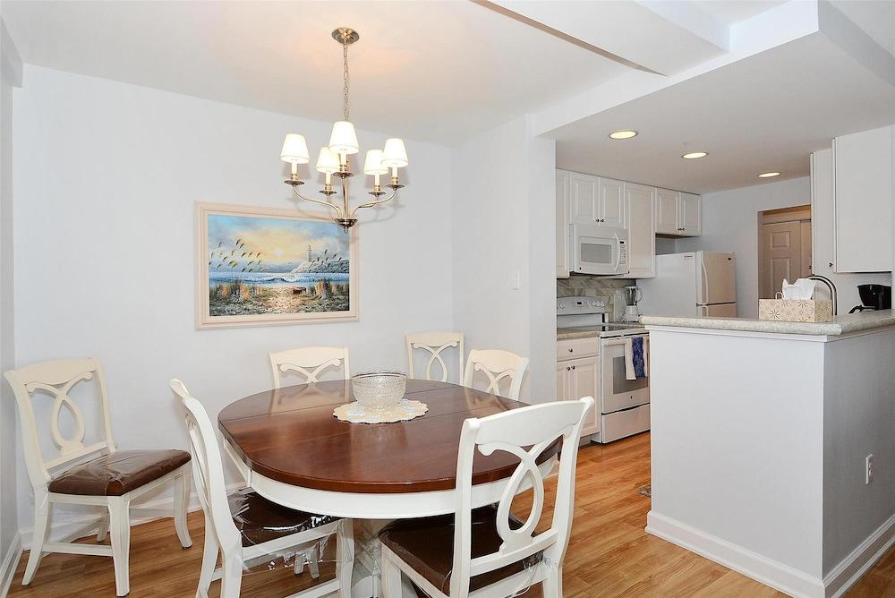 Henlopen Unit 513 by Long & Foster Interior