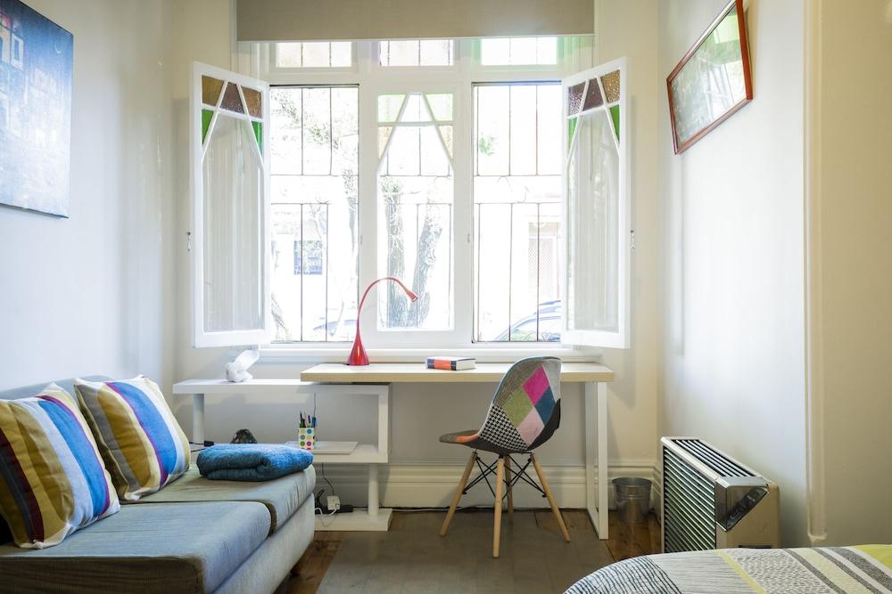 The Cov House Room