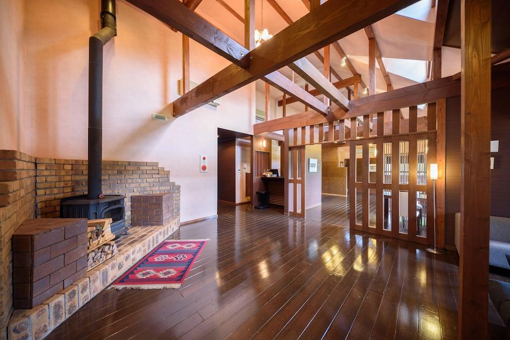 Yufuin Jiyukan Interior